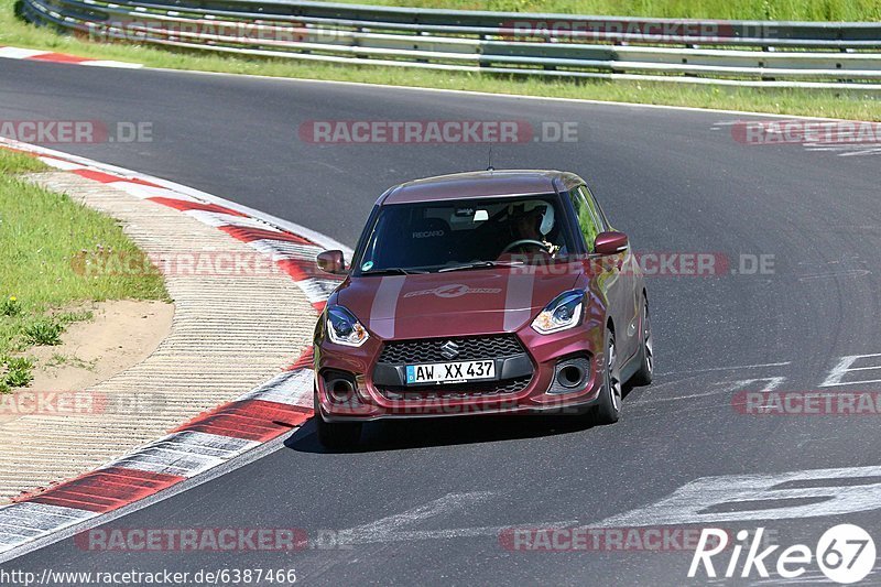 Bild #6387466 - Touristenfahrten Nürburgring Nordschleife (01.06.2019)