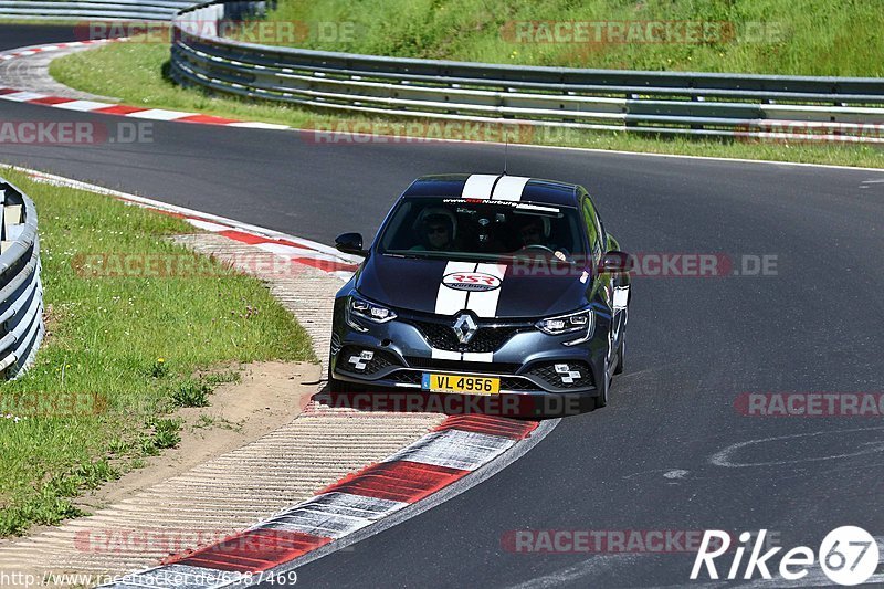 Bild #6387469 - Touristenfahrten Nürburgring Nordschleife (01.06.2019)