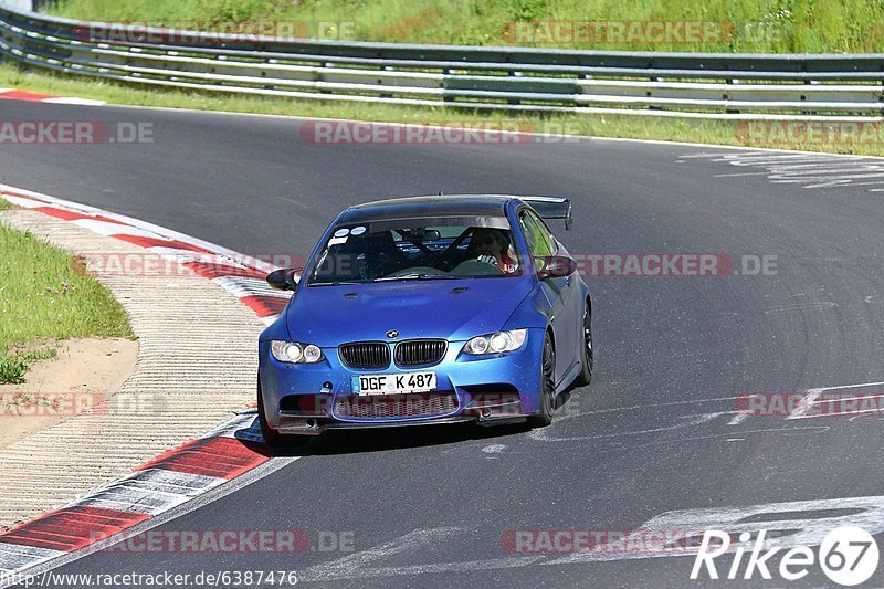 Bild #6387476 - Touristenfahrten Nürburgring Nordschleife (01.06.2019)