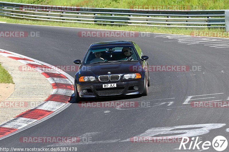 Bild #6387478 - Touristenfahrten Nürburgring Nordschleife (01.06.2019)