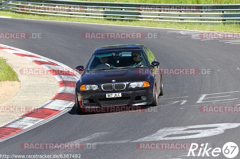 Bild #6387482 - Touristenfahrten Nürburgring Nordschleife (01.06.2019)