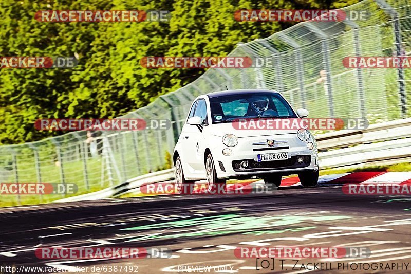 Bild #6387492 - Touristenfahrten Nürburgring Nordschleife (01.06.2019)