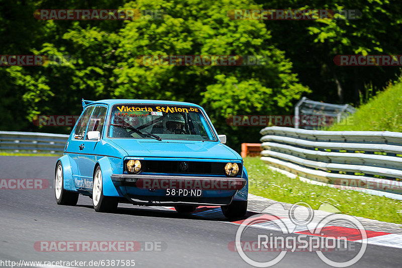 Bild #6387585 - Touristenfahrten Nürburgring Nordschleife (01.06.2019)