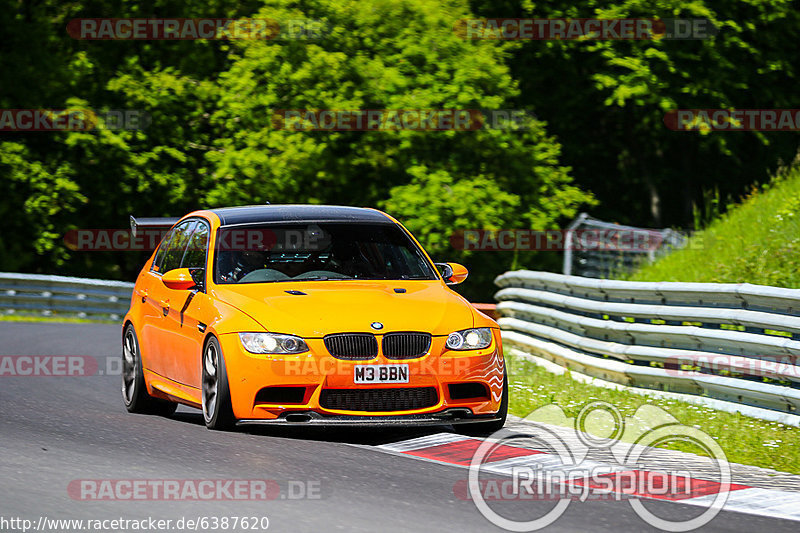 Bild #6387620 - Touristenfahrten Nürburgring Nordschleife (01.06.2019)