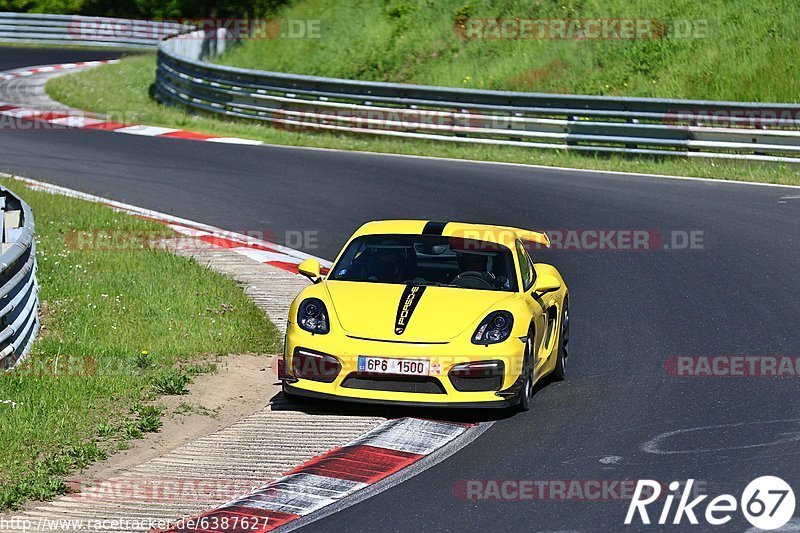 Bild #6387627 - Touristenfahrten Nürburgring Nordschleife (01.06.2019)