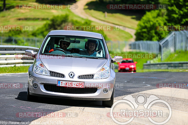 Bild #6387690 - Touristenfahrten Nürburgring Nordschleife (01.06.2019)