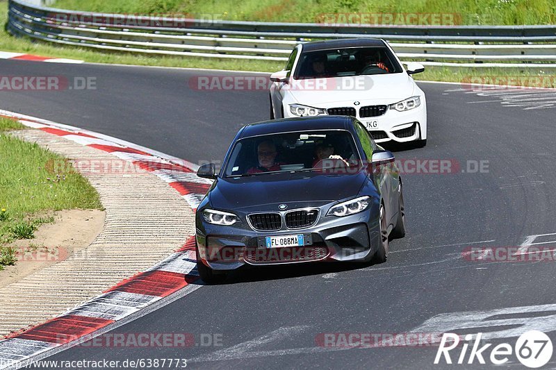 Bild #6387773 - Touristenfahrten Nürburgring Nordschleife (01.06.2019)