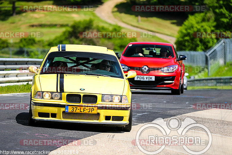 Bild #6387814 - Touristenfahrten Nürburgring Nordschleife (01.06.2019)