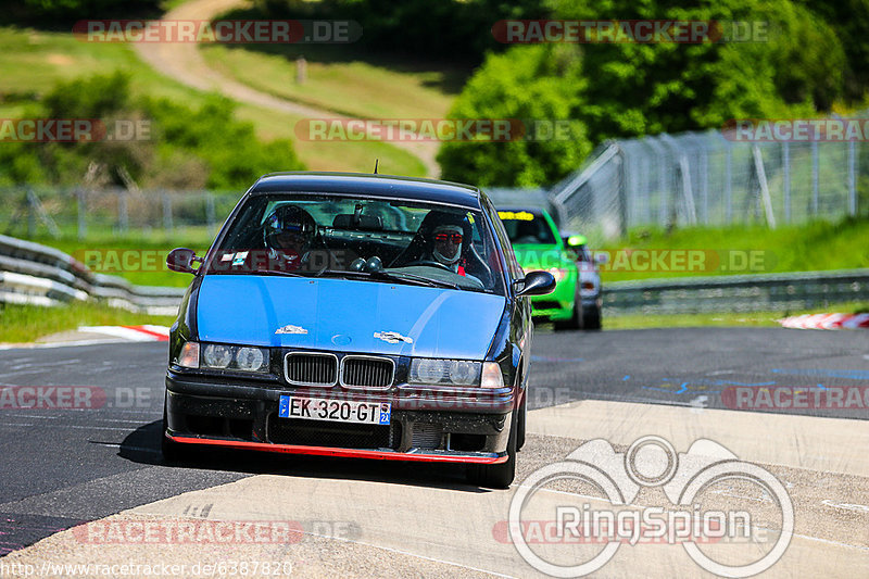 Bild #6387820 - Touristenfahrten Nürburgring Nordschleife (01.06.2019)