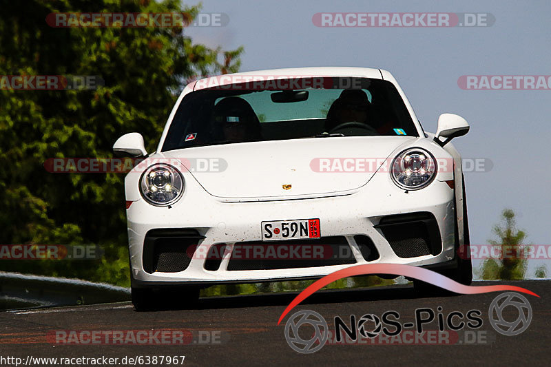 Bild #6387967 - Touristenfahrten Nürburgring Nordschleife (01.06.2019)