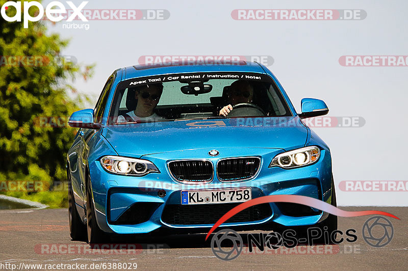 Bild #6388029 - Touristenfahrten Nürburgring Nordschleife (01.06.2019)