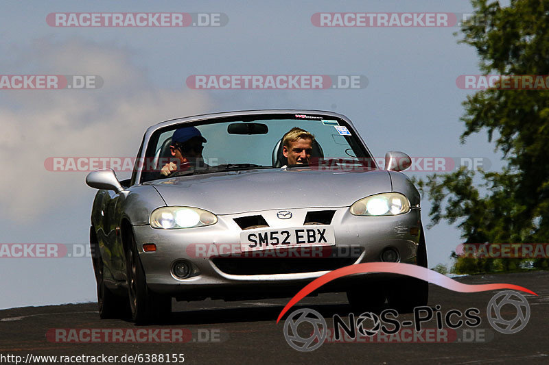 Bild #6388155 - Touristenfahrten Nürburgring Nordschleife (01.06.2019)