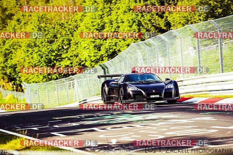 Bild #6388184 - Touristenfahrten Nürburgring Nordschleife (01.06.2019)