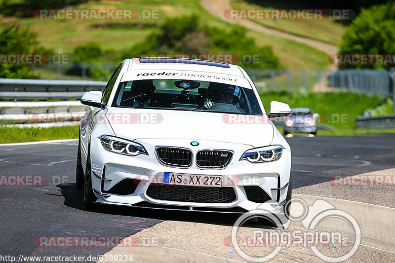 Bild #6388234 - Touristenfahrten Nürburgring Nordschleife (01.06.2019)