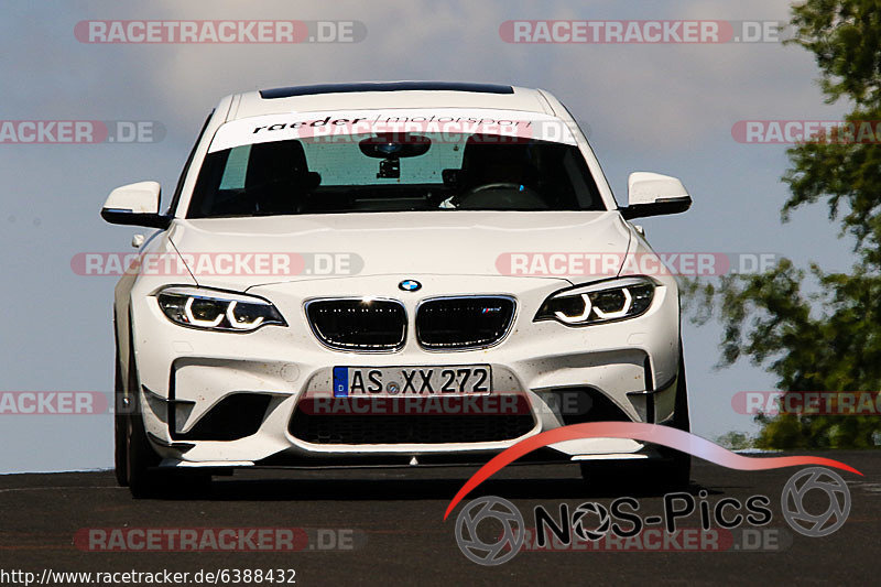 Bild #6388432 - Touristenfahrten Nürburgring Nordschleife (01.06.2019)