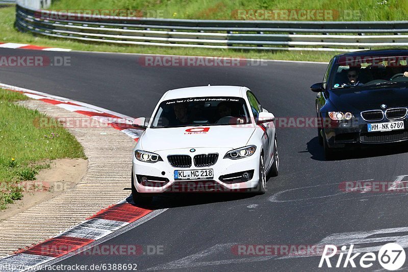 Bild #6388692 - Touristenfahrten Nürburgring Nordschleife (01.06.2019)