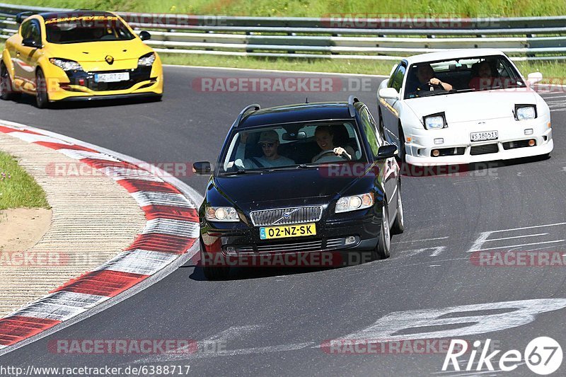 Bild #6388717 - Touristenfahrten Nürburgring Nordschleife (01.06.2019)