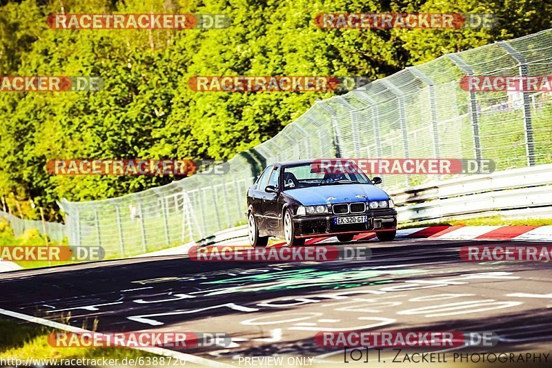 Bild #6388720 - Touristenfahrten Nürburgring Nordschleife (01.06.2019)