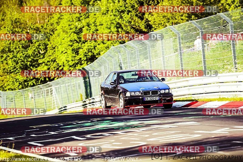 Bild #6388726 - Touristenfahrten Nürburgring Nordschleife (01.06.2019)