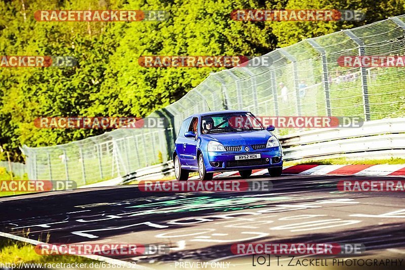 Bild #6388732 - Touristenfahrten Nürburgring Nordschleife (01.06.2019)