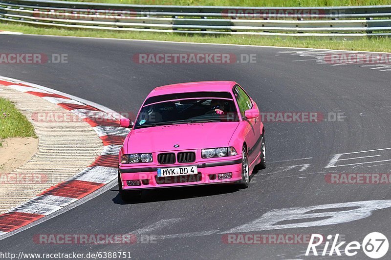 Bild #6388751 - Touristenfahrten Nürburgring Nordschleife (01.06.2019)