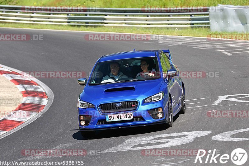 Bild #6388755 - Touristenfahrten Nürburgring Nordschleife (01.06.2019)