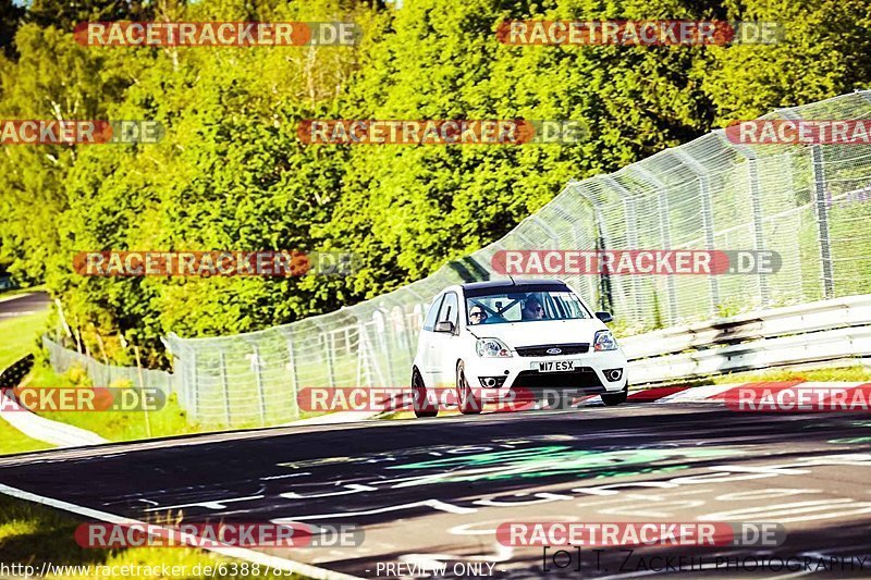 Bild #6388785 - Touristenfahrten Nürburgring Nordschleife (01.06.2019)