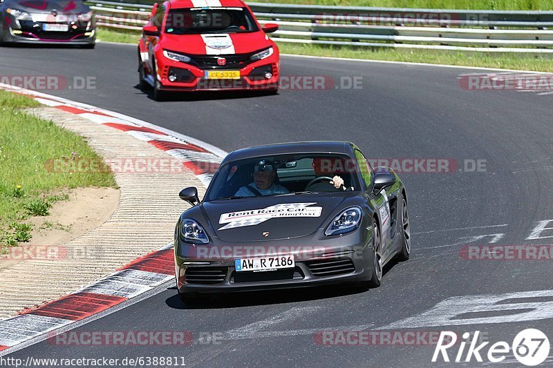 Bild #6388811 - Touristenfahrten Nürburgring Nordschleife (01.06.2019)