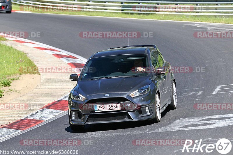 Bild #6388838 - Touristenfahrten Nürburgring Nordschleife (01.06.2019)