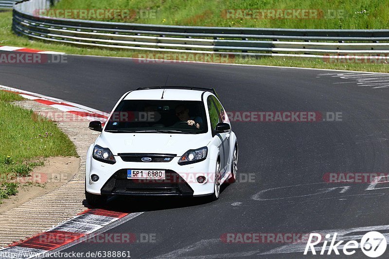 Bild #6388861 - Touristenfahrten Nürburgring Nordschleife (01.06.2019)