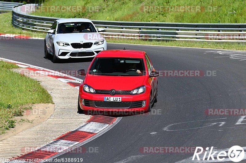 Bild #6388919 - Touristenfahrten Nürburgring Nordschleife (01.06.2019)