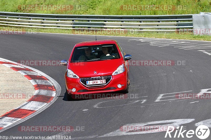 Bild #6388924 - Touristenfahrten Nürburgring Nordschleife (01.06.2019)