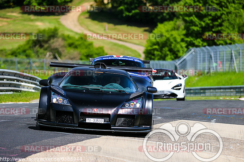 Bild #6388944 - Touristenfahrten Nürburgring Nordschleife (01.06.2019)