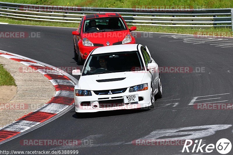 Bild #6388999 - Touristenfahrten Nürburgring Nordschleife (01.06.2019)