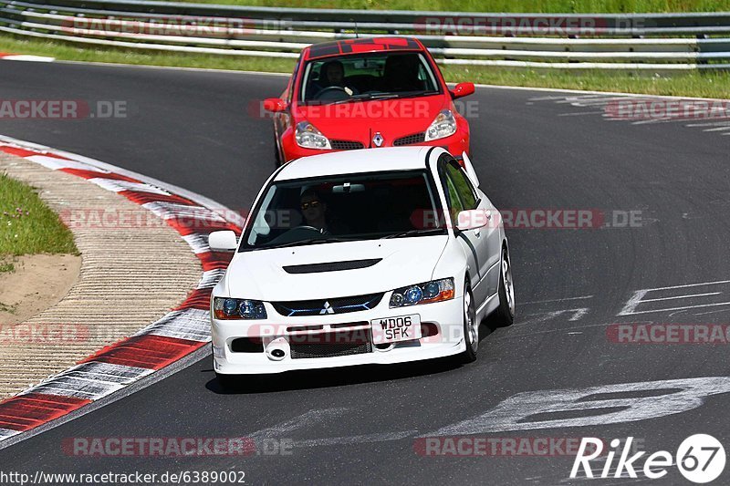 Bild #6389002 - Touristenfahrten Nürburgring Nordschleife (01.06.2019)