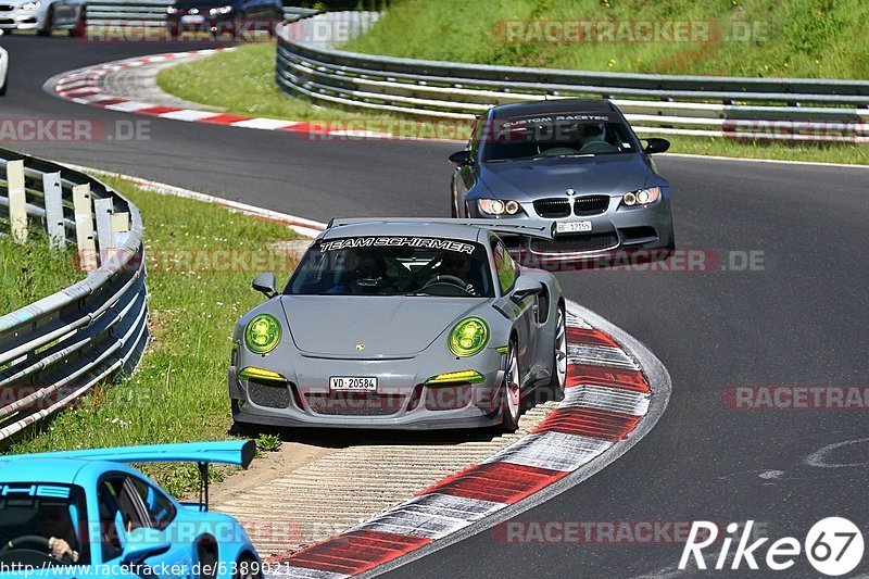 Bild #6389021 - Touristenfahrten Nürburgring Nordschleife (01.06.2019)