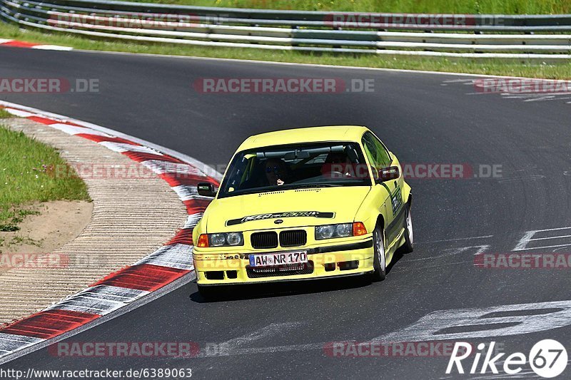 Bild #6389063 - Touristenfahrten Nürburgring Nordschleife (01.06.2019)