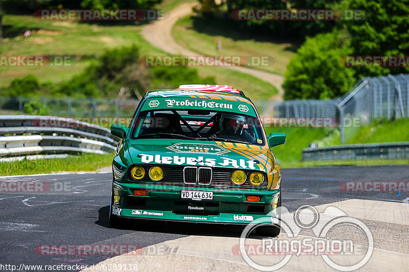 Bild #6389118 - Touristenfahrten Nürburgring Nordschleife (01.06.2019)