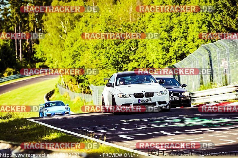 Bild #6389121 - Touristenfahrten Nürburgring Nordschleife (01.06.2019)