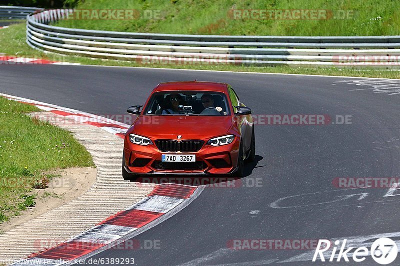 Bild #6389293 - Touristenfahrten Nürburgring Nordschleife (01.06.2019)