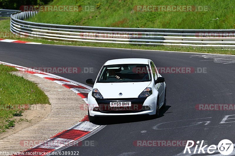 Bild #6389322 - Touristenfahrten Nürburgring Nordschleife (01.06.2019)