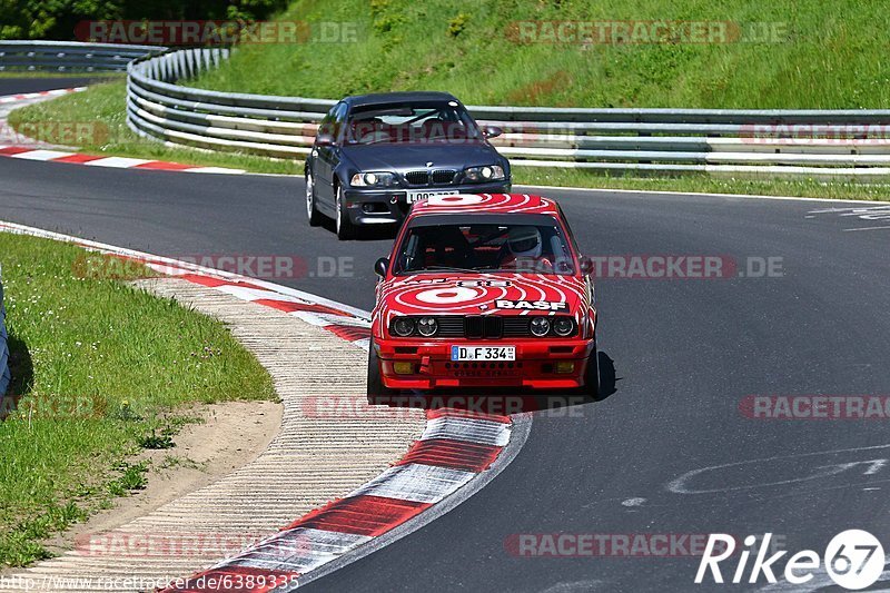 Bild #6389335 - Touristenfahrten Nürburgring Nordschleife (01.06.2019)