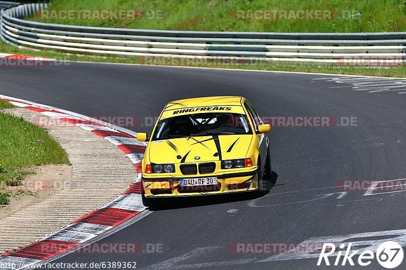 Bild #6389362 - Touristenfahrten Nürburgring Nordschleife (01.06.2019)