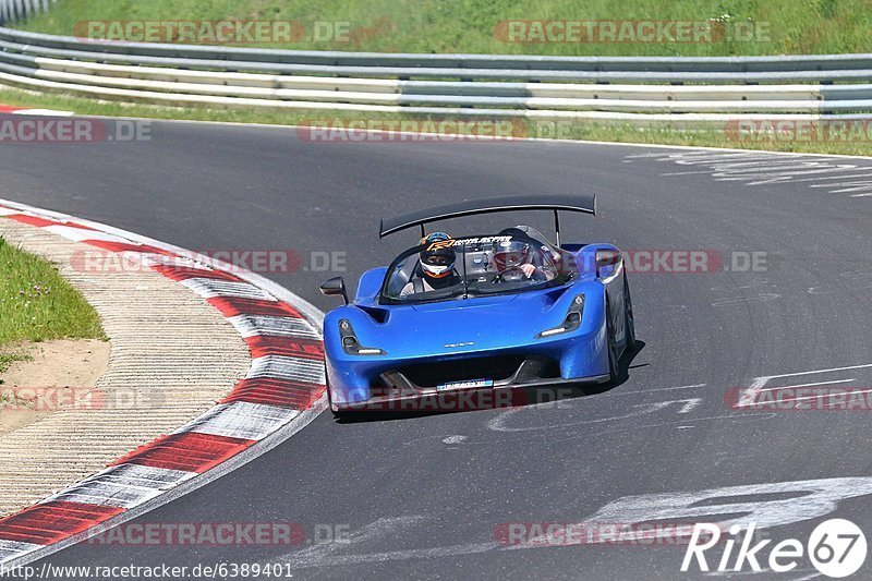 Bild #6389401 - Touristenfahrten Nürburgring Nordschleife (01.06.2019)