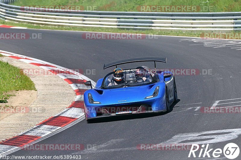 Bild #6389403 - Touristenfahrten Nürburgring Nordschleife (01.06.2019)