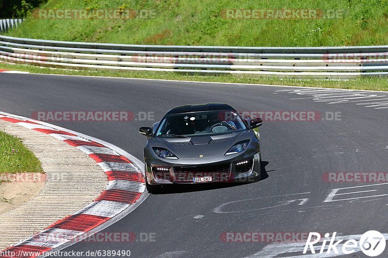 Bild #6389490 - Touristenfahrten Nürburgring Nordschleife (01.06.2019)