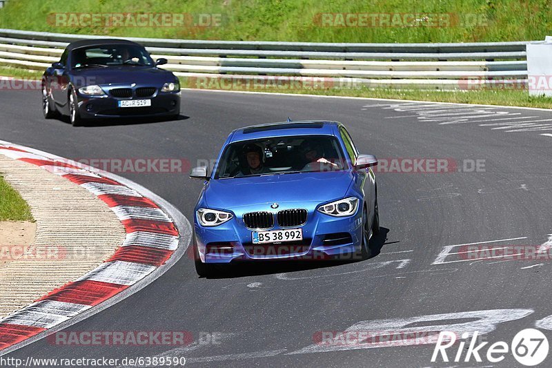 Bild #6389590 - Touristenfahrten Nürburgring Nordschleife (01.06.2019)