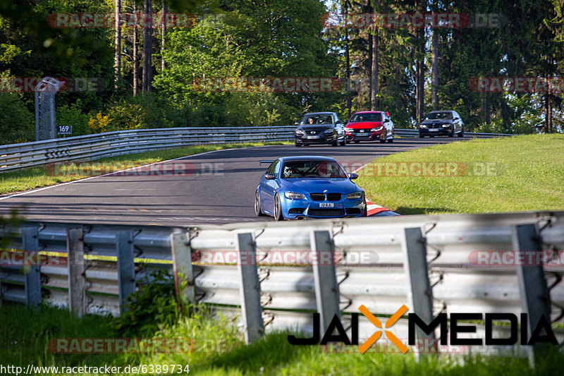 Bild #6389734 - Touristenfahrten Nürburgring Nordschleife (01.06.2019)