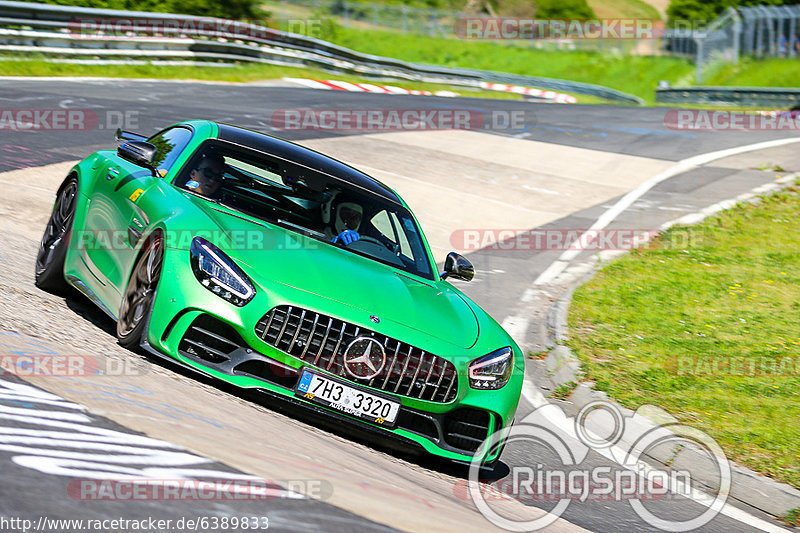 Bild #6389833 - Touristenfahrten Nürburgring Nordschleife (01.06.2019)