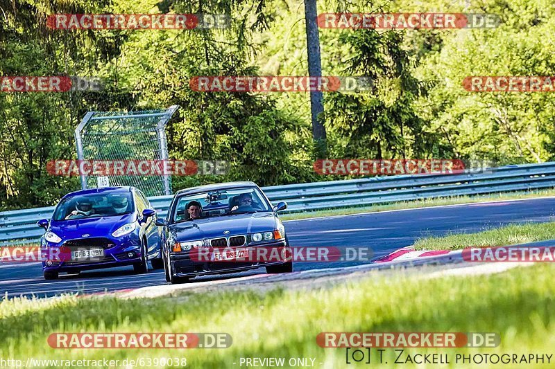 Bild #6390038 - Touristenfahrten Nürburgring Nordschleife (01.06.2019)